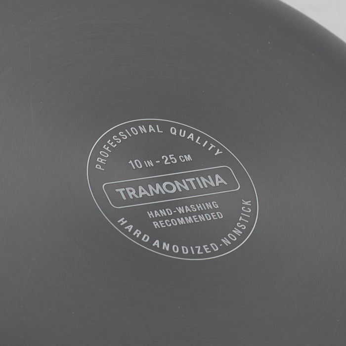 Gourmet 12 in Hard Anodized Aluminum Nonstick Saute Pan