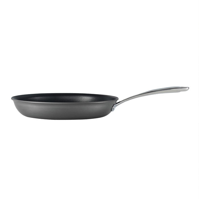 Gourmet 12 in Hard Anodized Aluminum Nonstick Saute Pan