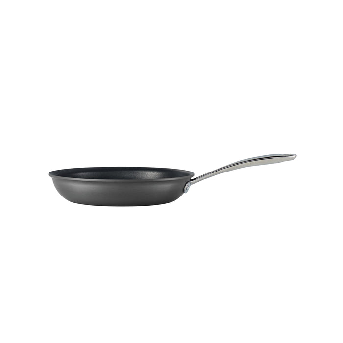 Gourmet 8 Piece Hard Anodized Aluminum Nonstick Cookware Set