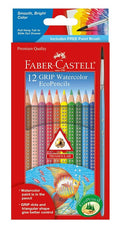 Grip Watercolor EcoPencils 12ct