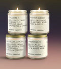 Groundbreaking Floral Bundle - Anecdote Candles