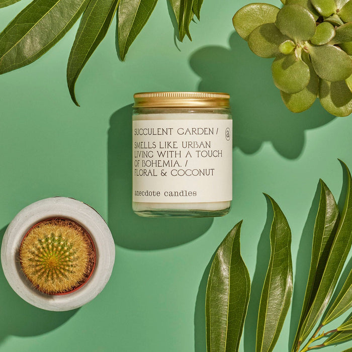 Groundbreaking Floral Bundle - Anecdote Candles