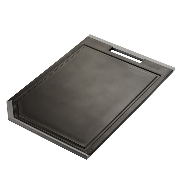 Guru Essential Knife and Cutting Board Prep Set