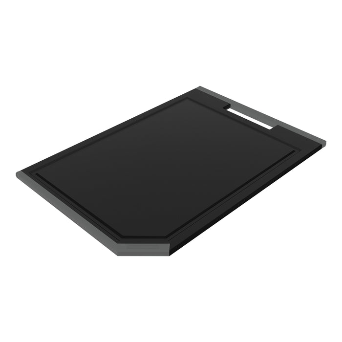 Guru Essential Knife and Cutting Board Prep Set