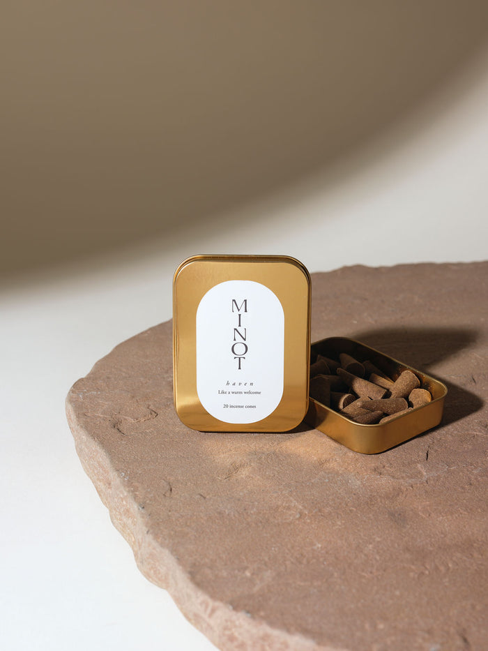 Haven Incense Cones
