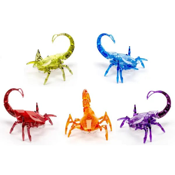 Hex Bots Scorpion