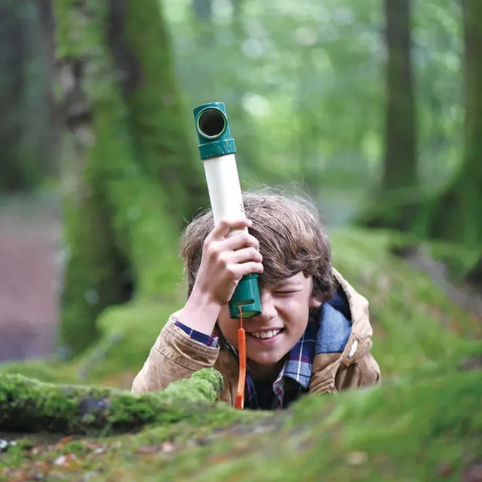 Hide-and-seek Periscope