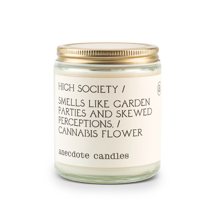 High Society - Anecdote Candles