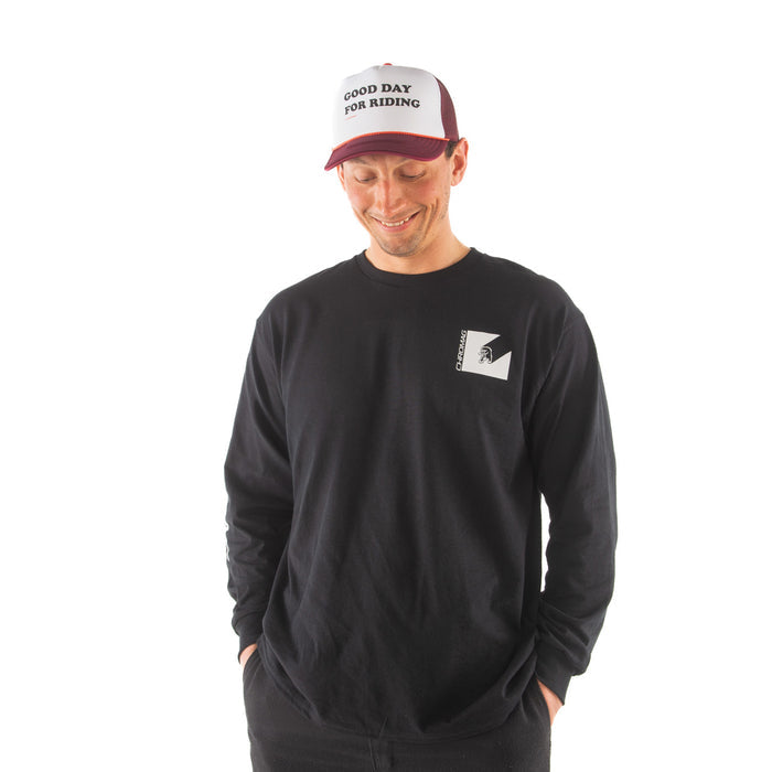 Hit LS Tee