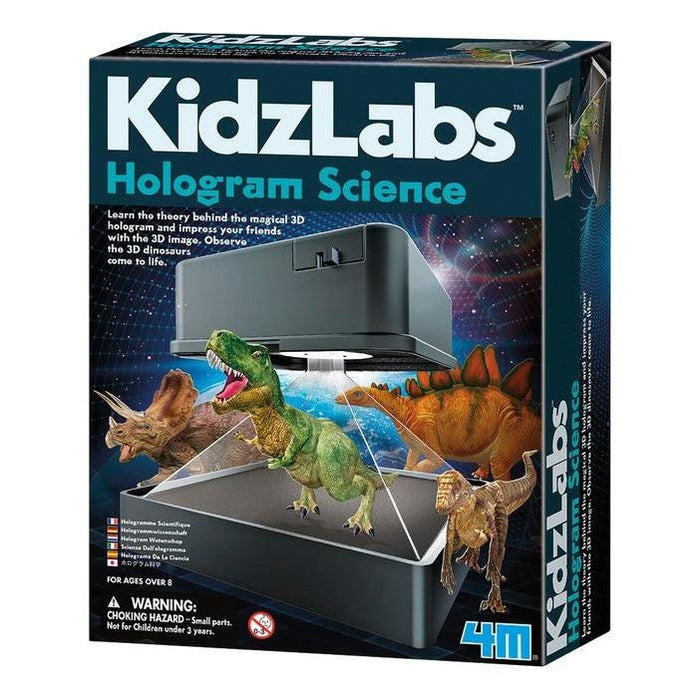 Hologram Science
