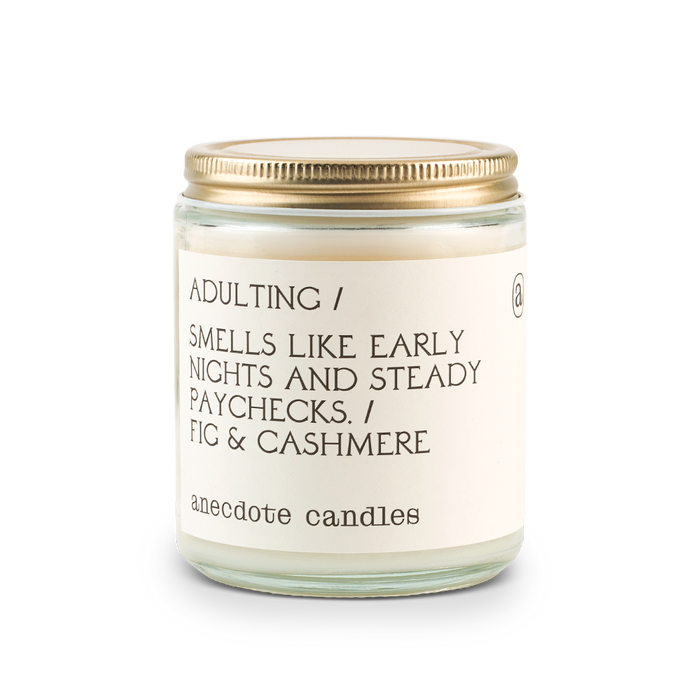 Homebody Bundle - Anecdote Candles