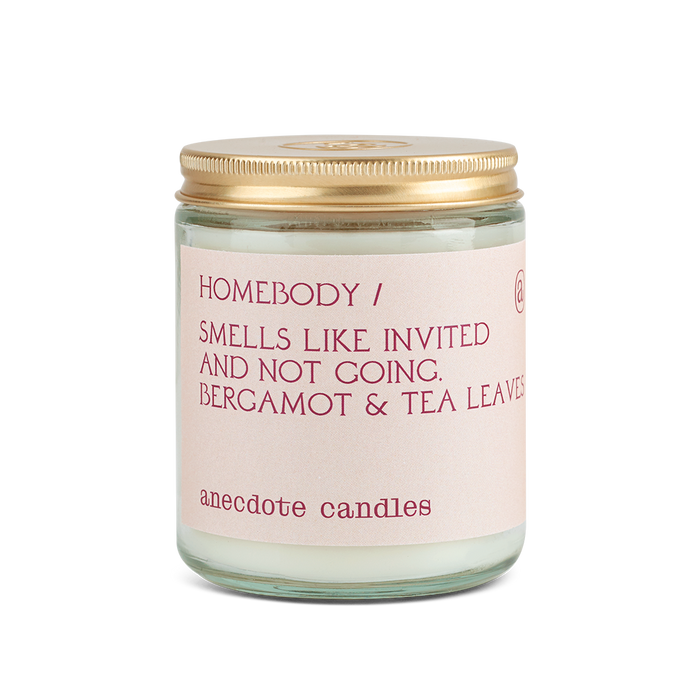 Homebody - Anecdote Candles