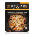 Homestyle Chicken & Rice