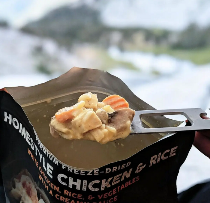 Homestyle Chicken & Rice