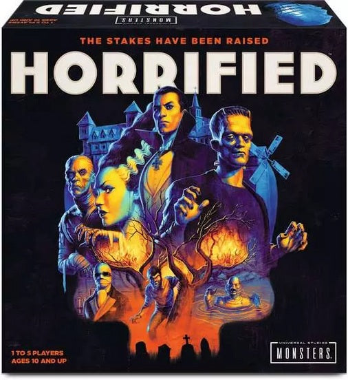 Horrified: Universal Monsters