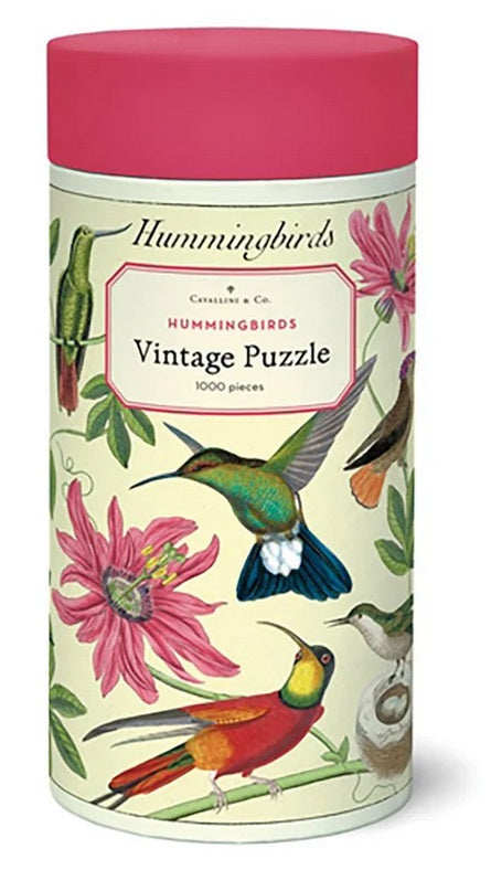 Hummingbirds 1000pc Puzzle