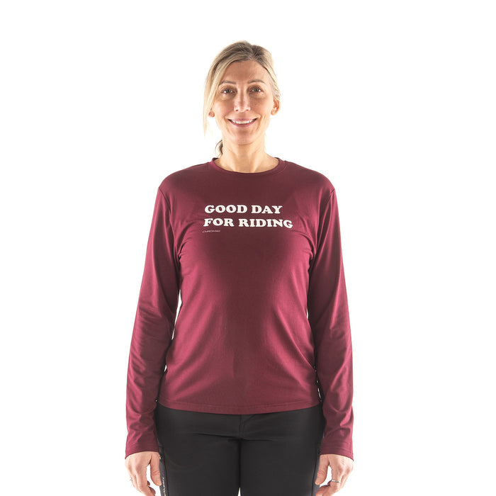 Hunt Tech Tee Women's
