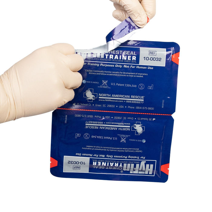 HyFin Chest Seal Twin Pack - TRAINER