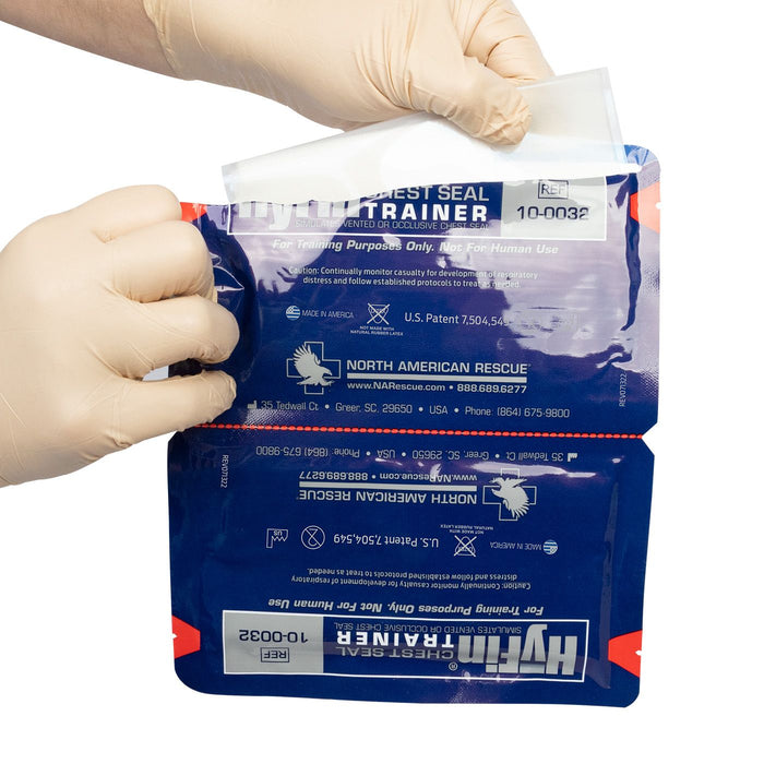 HyFin Chest Seal Twin Pack - TRAINER