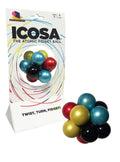 Icosa Atomic Fidget Ball