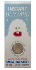 Instant Blizzard Snow Like Stuff Kit