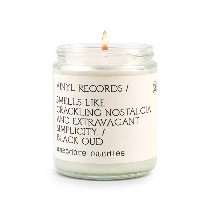Introvert Bundle - Anecdote Candles