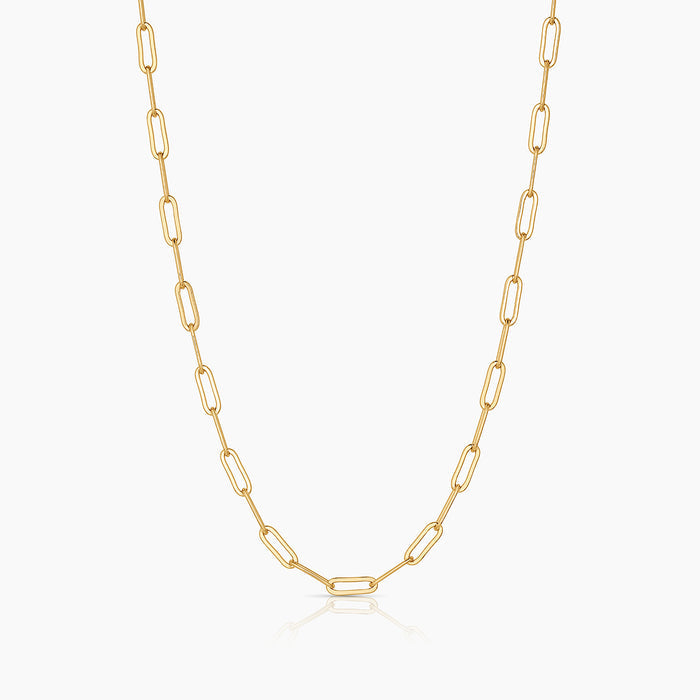Isabel Amazonite Heart Necklace