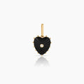 Isabel Onyx Heart