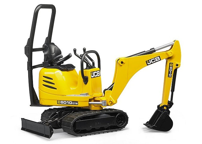 JCB Micro excavator 8010 CTS 62003