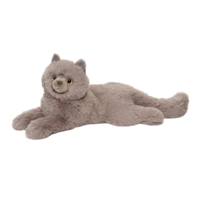 Juliette Grey Persian Cat