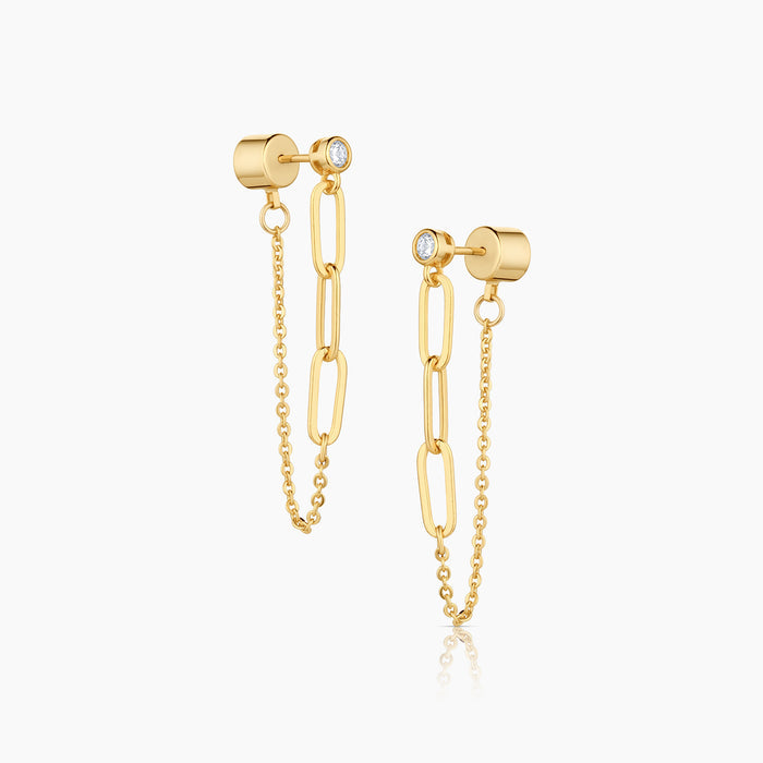 Juni Drop Earrings