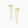 Juni Drop Earrings