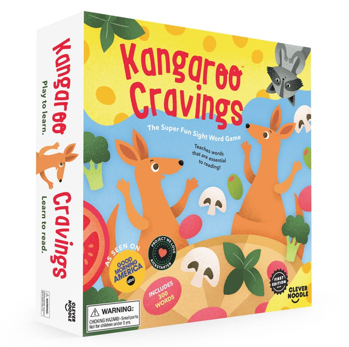 Kangaroo Cravings
