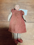 Karl Standfuss German Minerva, early version
