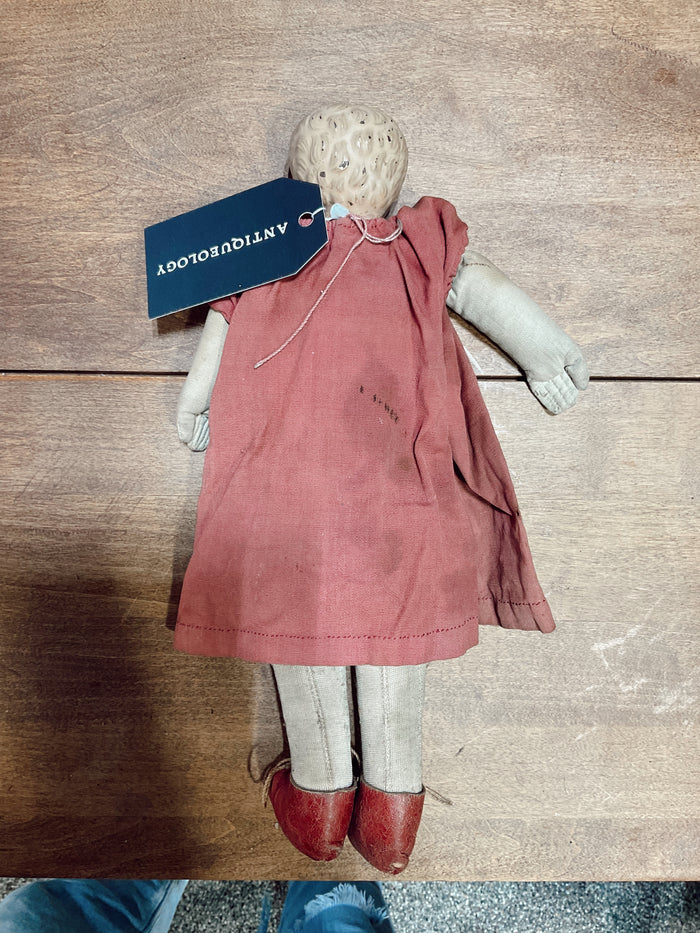 Karl Standfuss German Minerva, early version