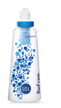 Katadyn BeFree Gravity Water Filtration System, 1.0L