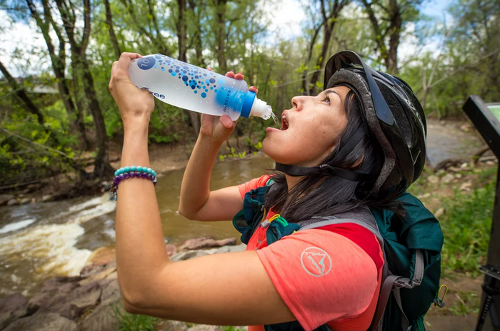 Katadyn BeFree Gravity Water Filtration System, 1.0L