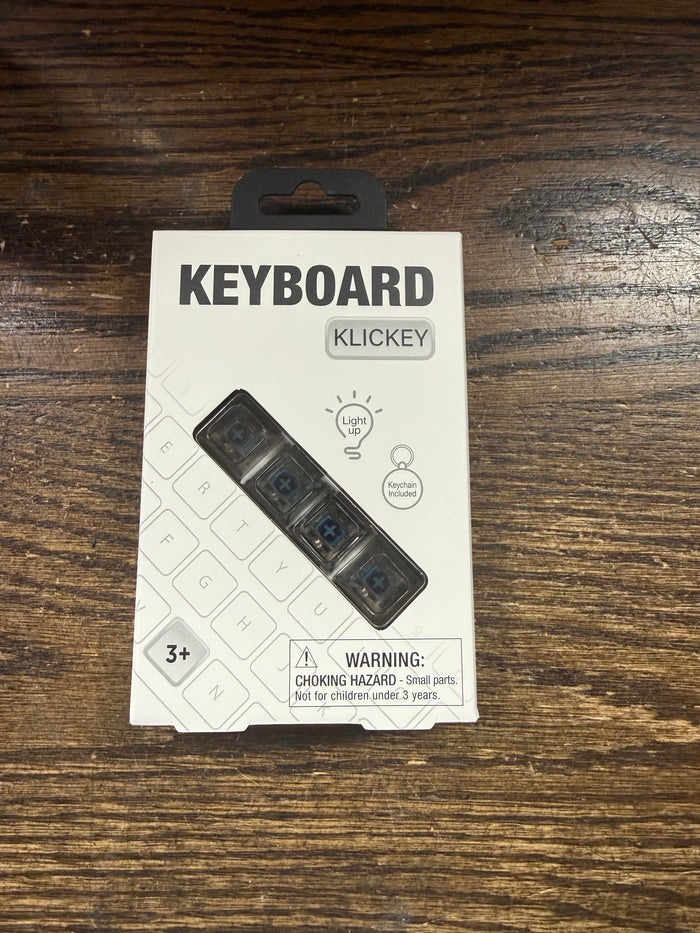 Keyboard Klickey