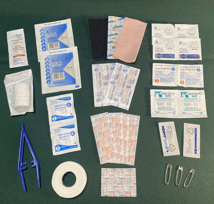 KFO-IFAK(T)–1 | Compact First Aid Kit