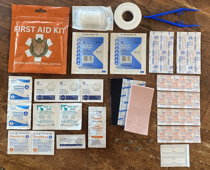 KFO-IFAK(T)–1 | Compact First Aid Kit
