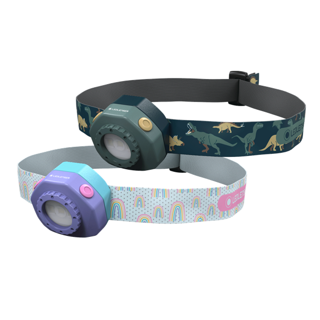 Kidled4R Headlamp
