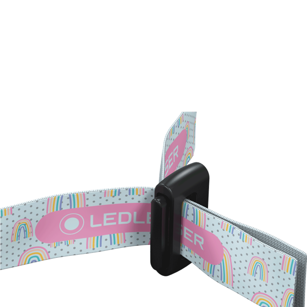 Kidled4R Headlamp