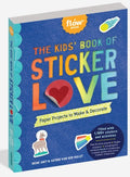 Kid's Book of Sticker Love