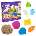 Kinetic Sand Sandy Shore Playset