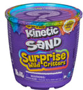 Kinetic Sand Surprise Wild Critters