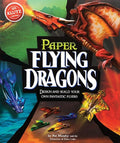 KLUTZ Paper Flying Dragons