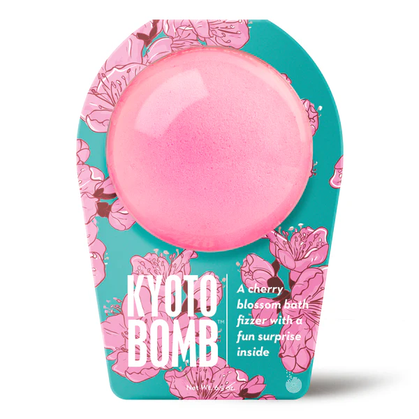 Kyoto Bath Bomb