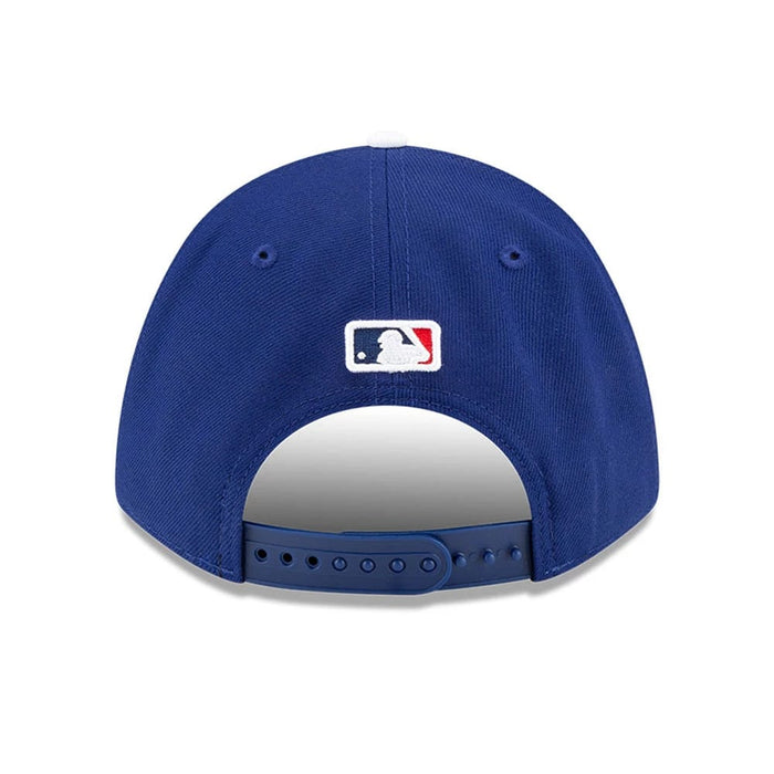 LA Dodgers MLB Player Replica Dark Blue 9FORTY M-Crown Adjustable Cap