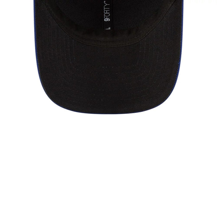 LA Dodgers MLB Player Replica Dark Blue 9FORTY M-Crown Adjustable Cap