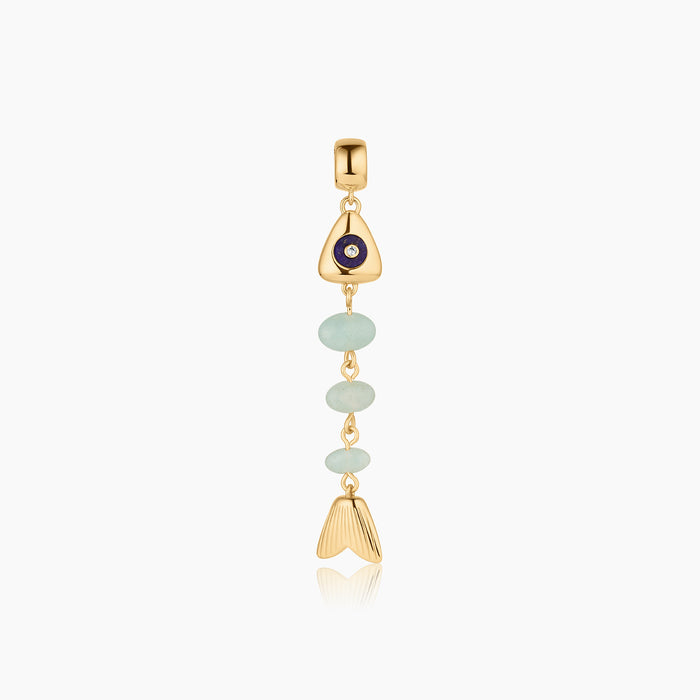 La Pez Amazonite Fish Bail